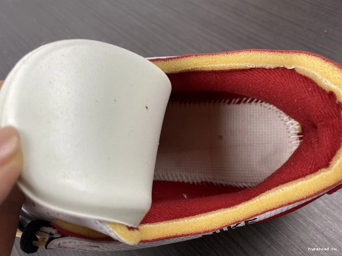 DJ4375-106 2 SP Red Off-White White Low Retro Jordan 1205